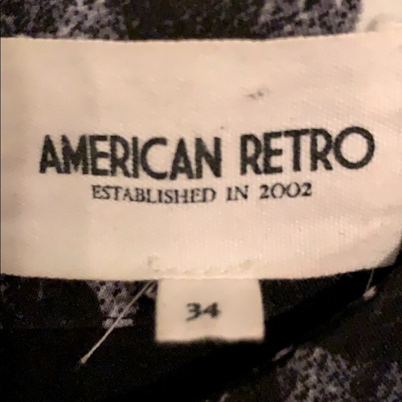 Flower Mini Dress - Picture 5 of 7